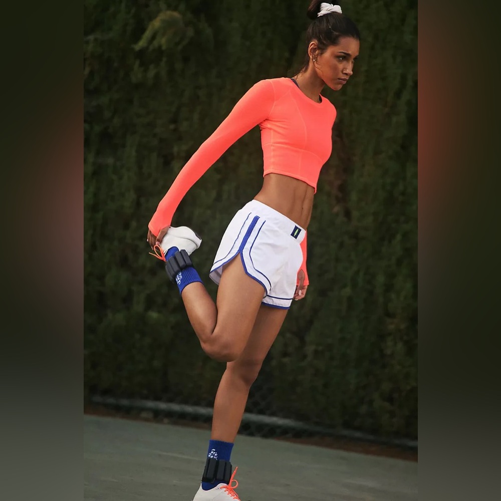 FP Movement Varsity Blues Short